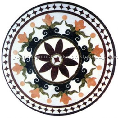 Waterjet Medallion