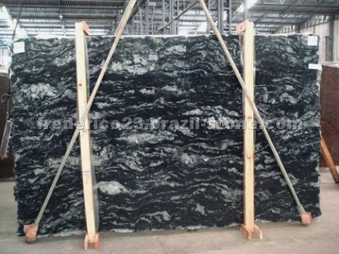 Blue Fantasy Granite Slabs