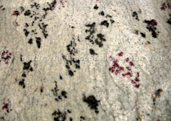 Verde Eucalyptus granite