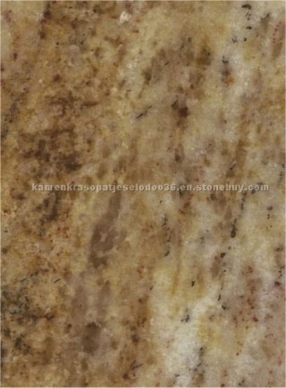 Colonial Gold granite