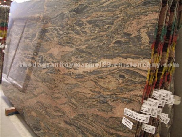 granite exotic lagoa
