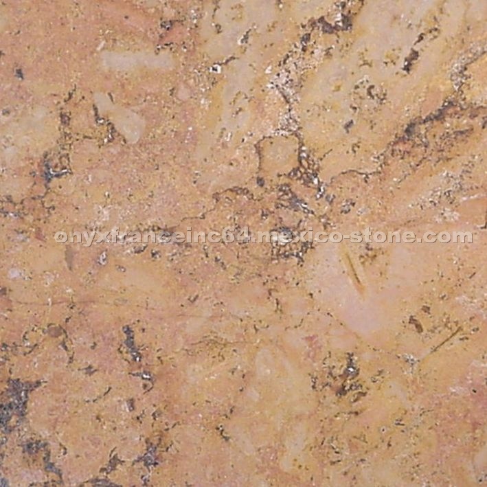 Peach Travertine