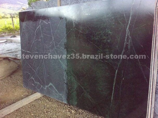 Verde Minas Soapstone Slab