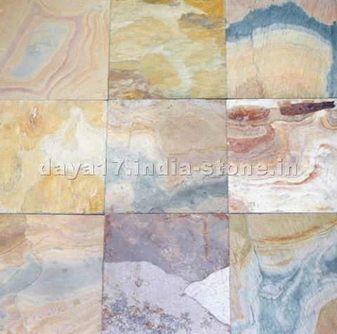 Raja Red Slate