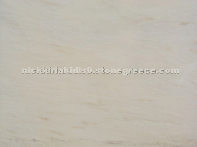 Nestos white marble