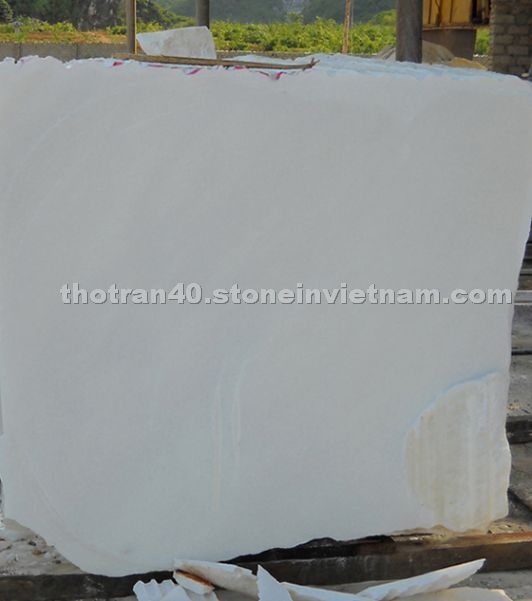 White Marble Blocks