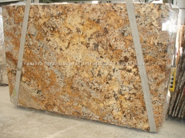 Golden Persa Granite