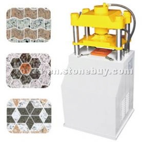 Hydraulic Stone Press Machine