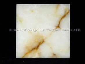 White Persian Snow Onyx