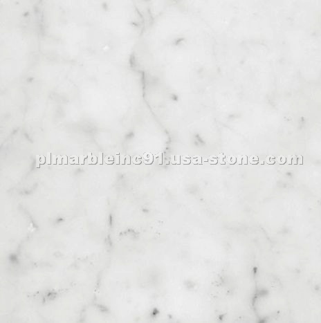 Carrara White Marble