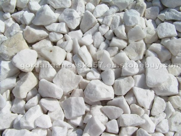 Gravel dolomite
