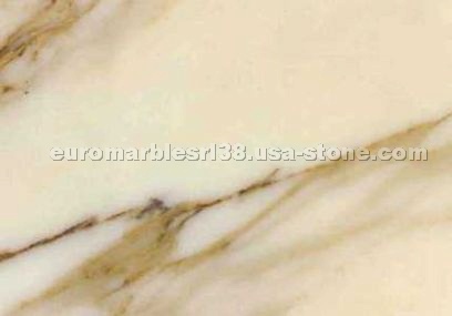 Calacatta gold marble