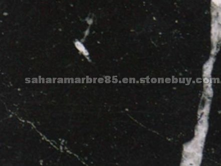 Noir Khenifra marble