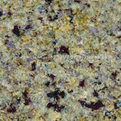 Silver Sea Granite