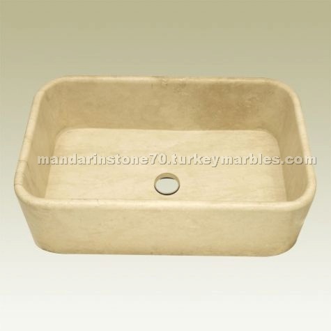 Sparta Belfast Basin (Travertine)