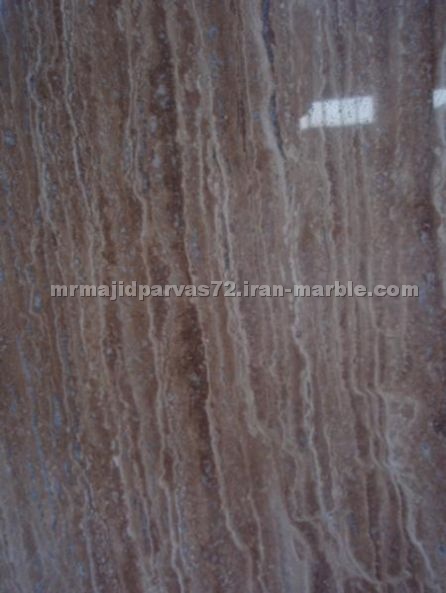 Brown Chocolate Maral Travertine