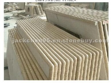 Granite countertops