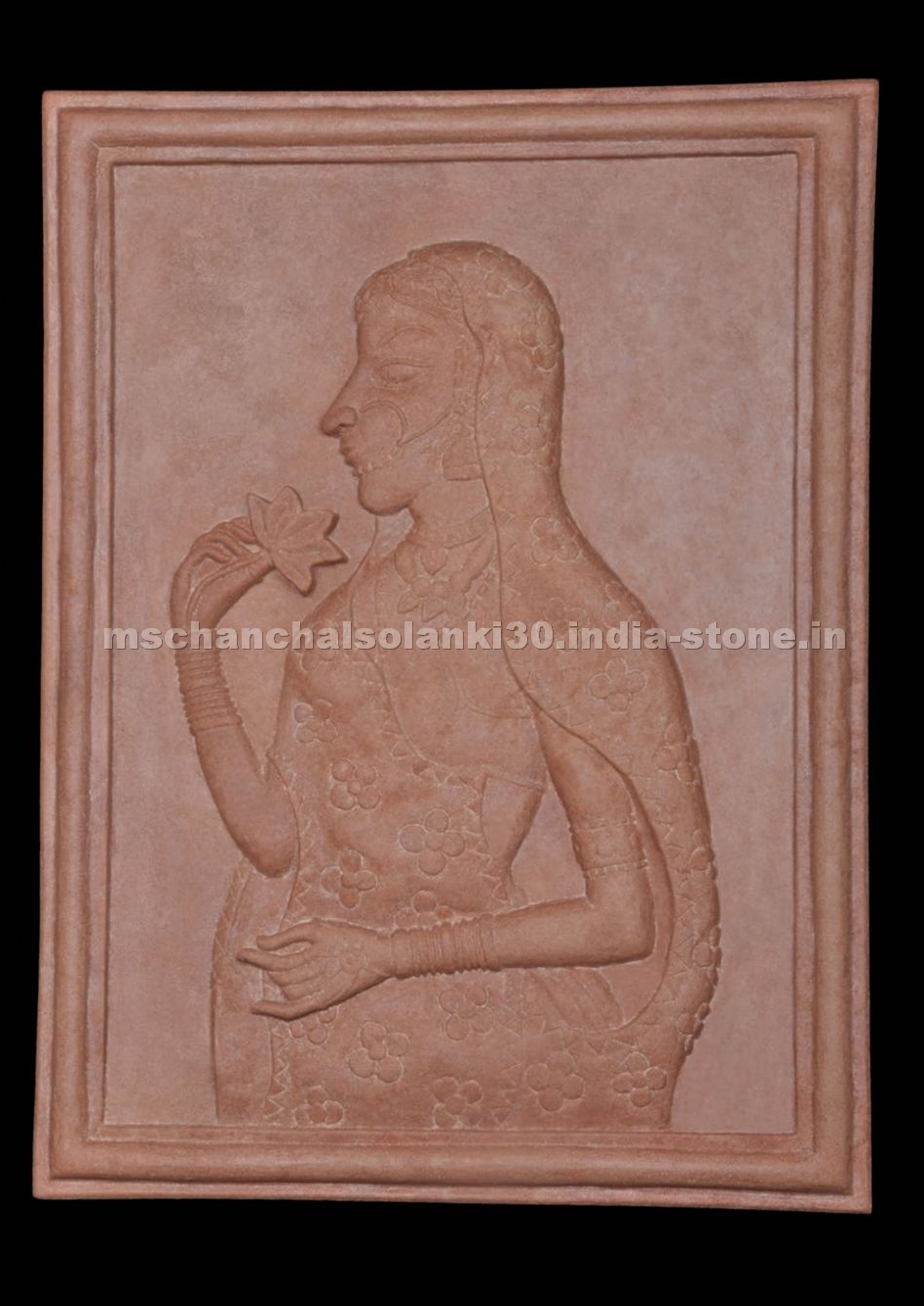 Sandstone Stone wall decor