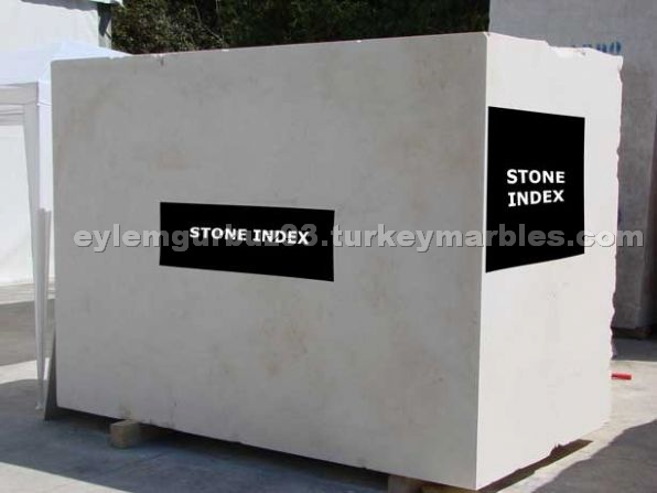 Burdur Beige Marble Blocks