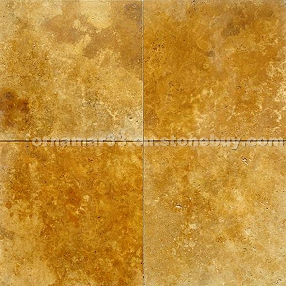 Byzantine Gold travertine