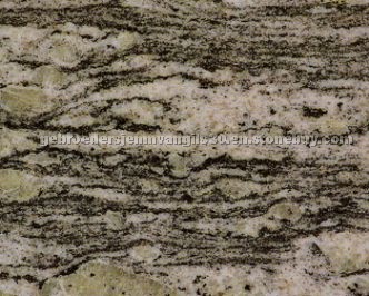 White Multicolor granite