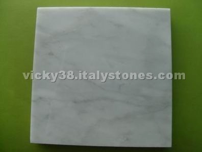 Bianco Carrara Marble