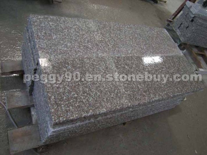 Granite step & stair