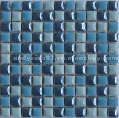 Crystal mosaic