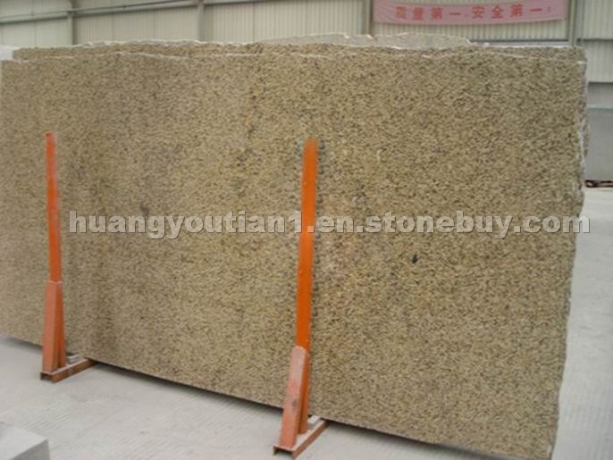 Chrysanthemum Yellow - China granite