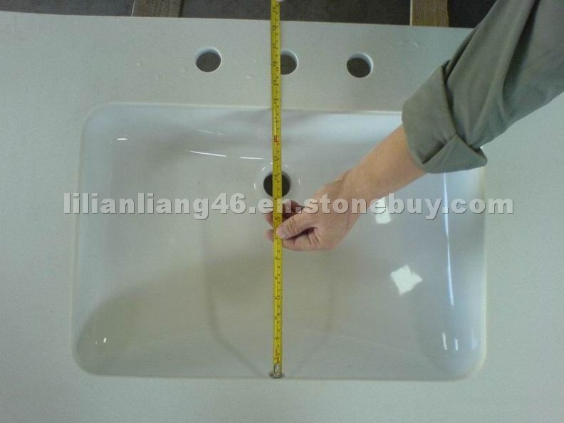 Artificial Stone Sinks