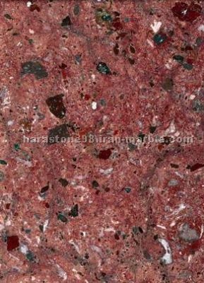 Red Yazd Granite