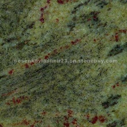 Granite Tropical green