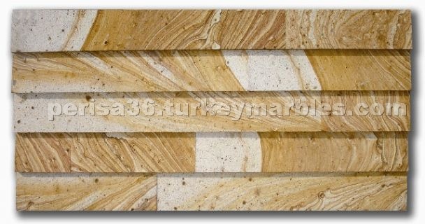Flat Siding Bergama Colorful 120