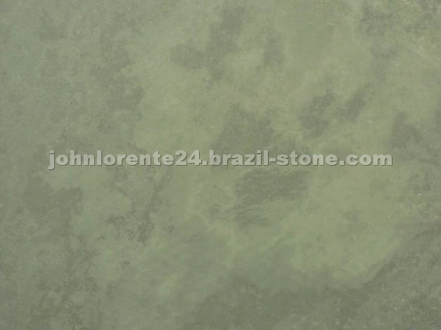 Green Slate Honed