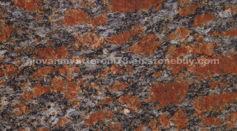 Goa Red granite Goa Red granite
