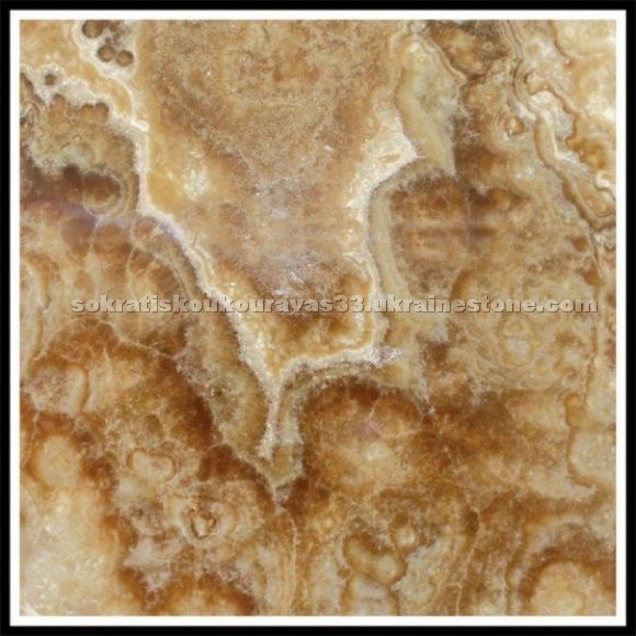 Dark Honey Onyx