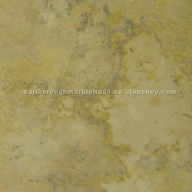 Rustic Gold Unfilled Travertine