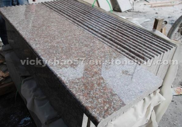 G687 Stairs granite