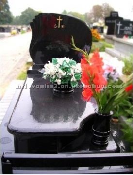 Granite Monument, Tombstone