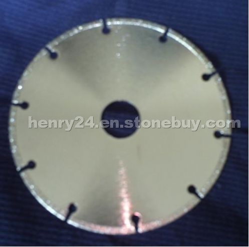 E.P marble blades