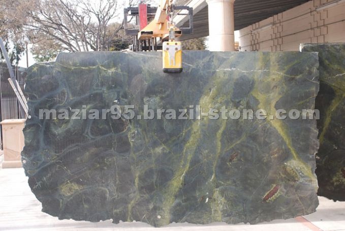 Green Peace Quartzite