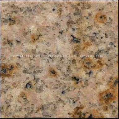 Rusty Tan Granite worktops