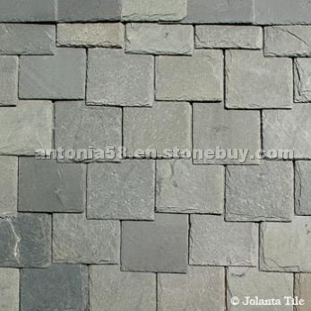 Beijing Green Roofing Slate