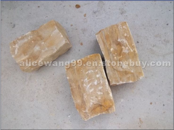 golden sandstone