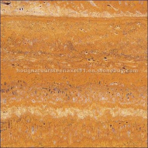 Yellow Travertine azarsha
