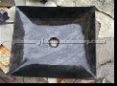 Shanxi Black granite sink