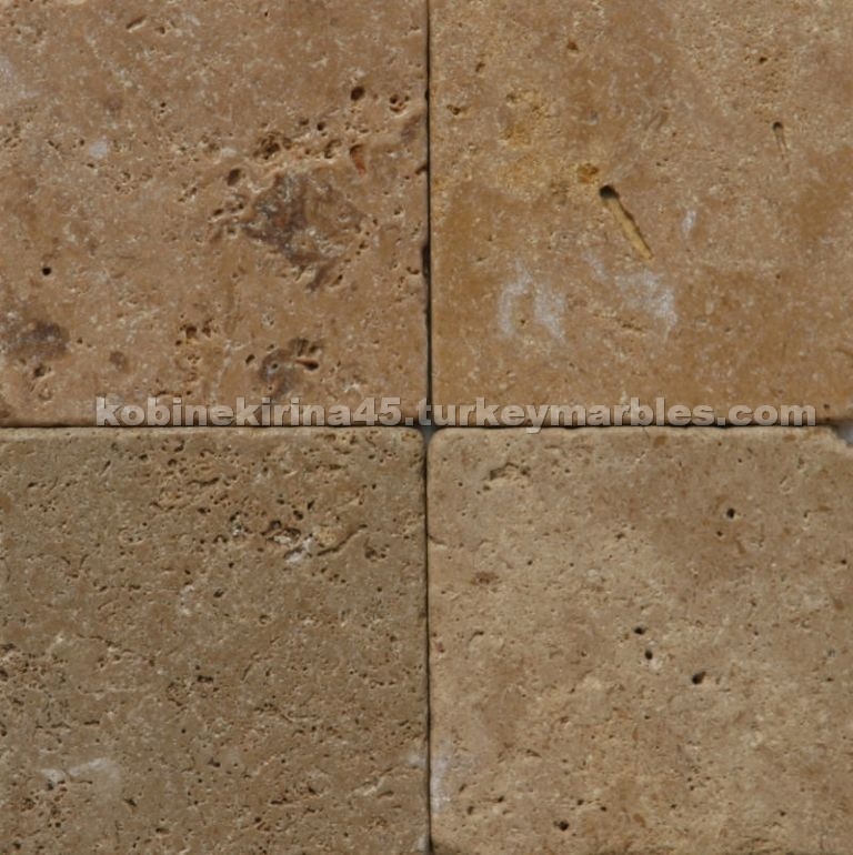 Noche Travertine Tumbled