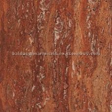 Travertino rosso cross cut