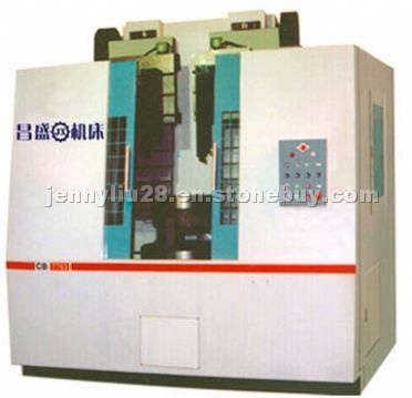 CB7763 vertical multi-tool lathe