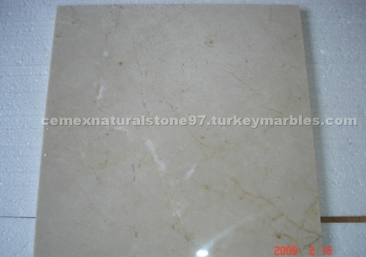 Karia Cream Marble